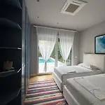 Villa Valamar Elite Seafront Luxury With Private Pool Plazhi San Pietro