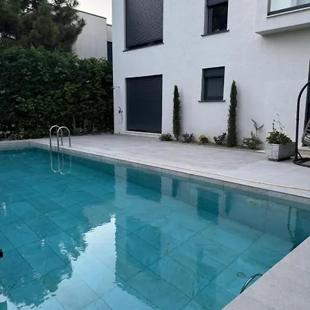 Valamar Elite Seafront Luxury With Private Pool Βίλα Plazhi San Pietro