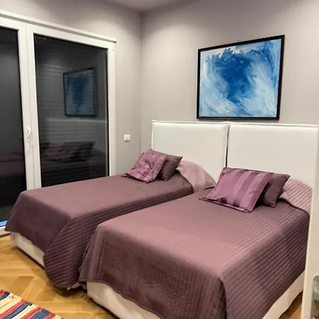 Valamar Elite Seafront Luxury With Private Pool Βίλα