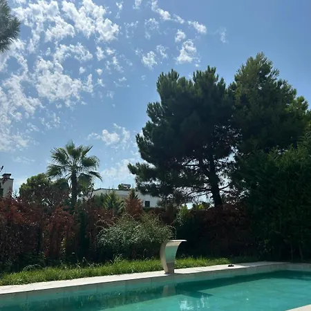 Βίλα Valamar Elite Seafront Luxury With Private Pool Plazhi San Pietro
