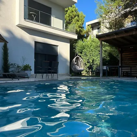 Βίλα Valamar Elite Seafront Luxury With Private Pool Plazhi San Pietro