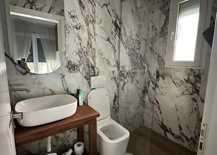 Valamar Elite Seafront Luxury With Private Pool 别墅