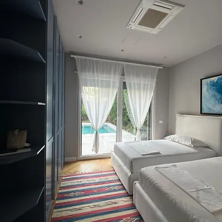 Villa Valamar Elite Seafront Luxury With Private Pool Plazhi San Pietro