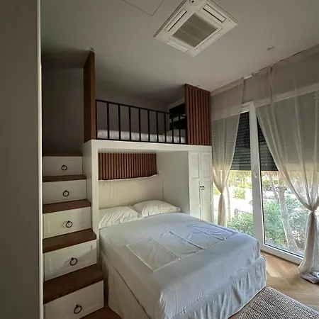 Valamar Elite Seafront Luxury With Private Pool Villa