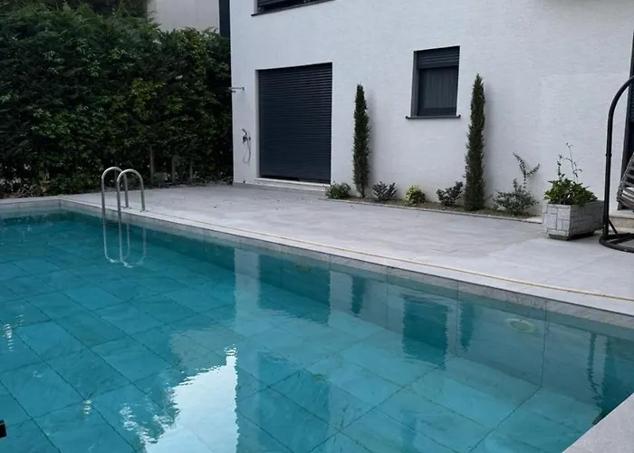 Valamar Elite Seafront Luxury With Private Pool Villa Plazhi San Pietro