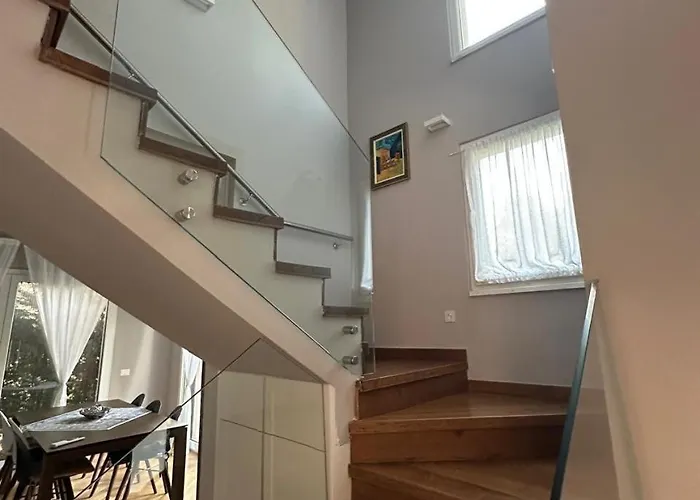 Valamar Elite Seafront Luxury With Private Pool