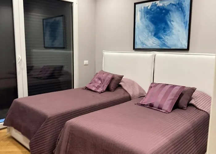 Valamar Elite Seafront Luxury With Private Pool Villa