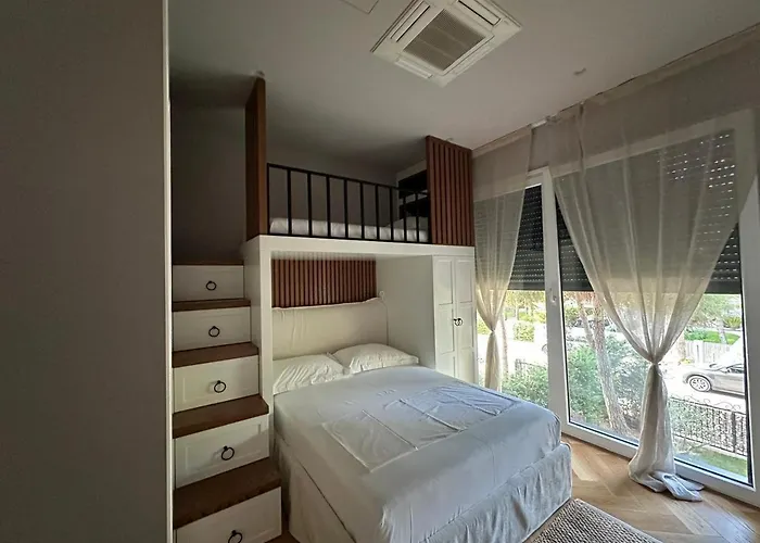 Valamar Elite Seafront Luxury With Private Pool Villa